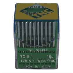 Düğme Kısa Dikiş İğnesi / TQX1 SES 16/100 100ADET