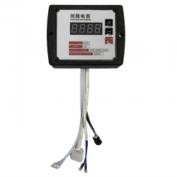 Hız Ayarlı Kumaş Kesim Makinesi Kontrol Paneli / PLS-988-01(DE-988-01)