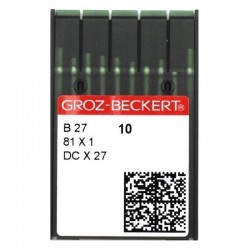 Overlok Dikiş İğnesi / DCX27(B27) 19/120 100ADET