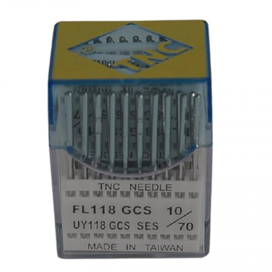 Unıon Lock Dikiş İğnesi / FL118GCS SES 10/70 100ADET